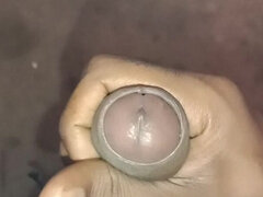 Enthousiasteling, Homo, Handbeurt, Alleen