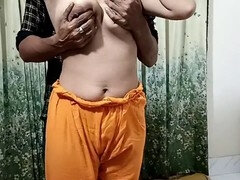 Desi teen Puja, 18, gets hardcore banged by her boyfriend