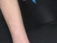 Stor kuk, Stora tuttar, Avsugning, Sperma shot, Ansiktsbehandling, Gangbang, Orgie, Party