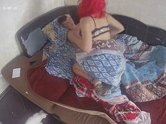 Спальня, Подглядывание