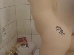 Leie, Asiatisch, Blasen, Besamung, Spermaladung, Handjob