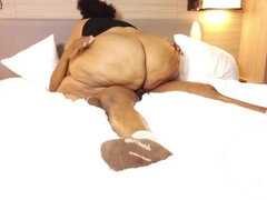 Bbw stor vacker kvinna, Stor stjärt