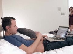 엉덩이, 큰 가슴, 바람핀, 커플, 밀프, 돈, 계모