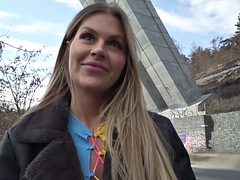 Любители, Красотки, Большие сиськи, На природе, От первого лица, На публике, Развязные