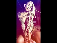 In den arsch, Arsch, Grosser arsch, Blondine, Blasen, Hardcore, Hd, Tätowierung