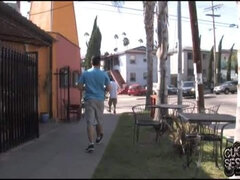 Avsugning, Mellanrasig, Rakad