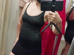 Big breast, biggest breast, mom hot