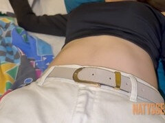 18 jahre, Leie, Aus dem arsch in den mund, Grosser arsch, Hochschule, Büro, Zierlich, Uniform