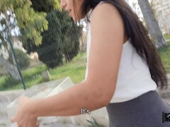 Tussi, Grosse titten, Hardcore, Hd, Pornostars, Öffentlich, Realität, Tittenfick