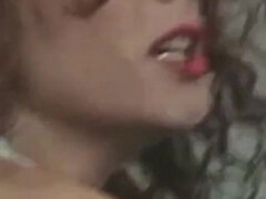 Anaali, Iso kulli, Suihinotto, Ruskeahiuksinen, Eurooppalainen, Naamallinen, Kolmen kimppa, Vuosikerta