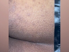 Enthousiasteling, Anaal, Kont, Grote kont, Stel, Sperma shot