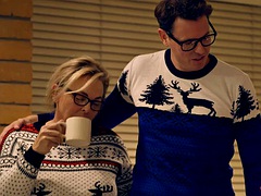 Christmas Family Sex - S1:E2