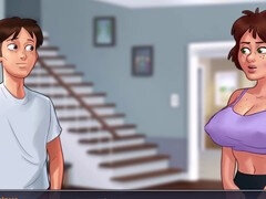 I had to pay to show off the pics I took of Jenny with her big natural tits