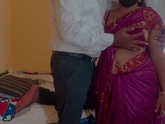 Indian Housewife Threesome Roleplay Fucking with Pushpa Valli, Wonder, Laxi Ammu