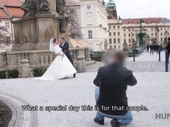 Amatör, Avsugning, Brud, Par, Europeisk, Pengar, Verklighet, Fru