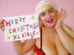 Belle grosse femme bgf, Gros cul, Gros seins, Blonde, Rondelette, Doigter, Masturbation, Dénudage