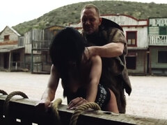 Язык в попке, Большие сиськи, Черные, Европейки, Пирсинг, Киски, Короткая стрижка, Тату