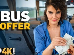 Bus, Cocu, Tchèque, Hd, Mère que j'aimerais baiser, Argent, Pov, Public