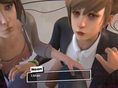 Giochi, Lesbica, Incinta