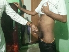 Hot Desi Bhabhi gets fucked in traditional style