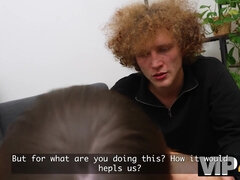 Cornudo, Checa, Europeo, Sexo duro, Tetas naturales, Pov, Coño, Apretado