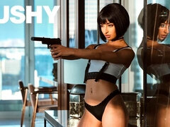 Anal, Rumpa, Avsugning, Brunett, Latina, Tonåring