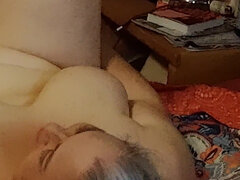 Amatör, Bbw stor vacker kvinna, Par, Mogen, Naturliga tuttar, Naken, Orgasm