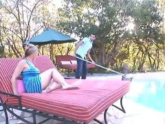 Tetona, Sexo duro, Madres para coger, Al aire libre