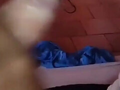 Blowjob Deepthroat and Cum Shot Interracial Slow