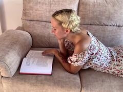 Zadek k puse, Velké péro, Macaté, Tlusté, Pička