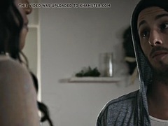 흑인, 오랄섹스, 에보니, 하드코어, 이탈리아인