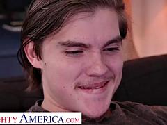 Blond, Kukk suging, Hardcore, Moden, Milf