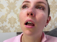 Pre-sneeze Build-up & Endless Explosions a True Sneezing Frenzy