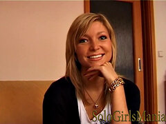 Blond, Tjekkisk, Fotjobb, Moden, Milf, Pornostjerner