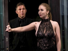 아마추어, 큰 엉덩이, 큰 음경, 오랄섹스, 도기스타일, 밀프, 자연의 가슴, 샤워