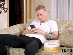 Gesztenyebarna, Pár, Hd, Érett koros, Érett feleség, Orosz, Harisnya, Tanár nő