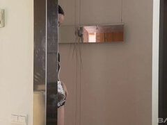 Morena, Tatuagem, Sexo grupal a três