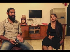 indian hot babe mind-blowing erotic video