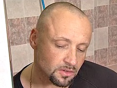 Stor kukk, Kukk suging, Sperm skott, Ansiktssperm, Tysk, Hardcore, Tynn, Suging