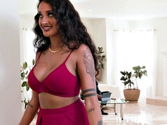 Gros seins, Sucer une bite, Tir de sperme, Queue, Noir ébène, Léchez, Chatte, Nénés