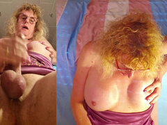 Amaterji, Velike joške, Zunanji izliv, Samozadovoljevanje, Zrela, Solo