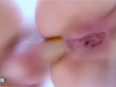 Sensual Angie Kiss and Terry Kemaco at free clip