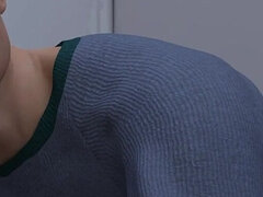 삼차원, 아메리카인