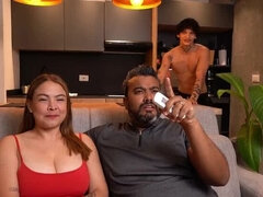 Cul, Gros seins, Sucer une bite, Cocu, Mère que j'aimerais baiser, Belle mère, Suçant, Nénés