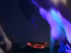 Anal, Rubia, Morena, Universidad, Grupo, Tacones, Lesbiana, Medias largas