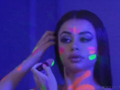 The Spanish Stallion: Shalina Devine's Raw Sexual Power - Episode 6