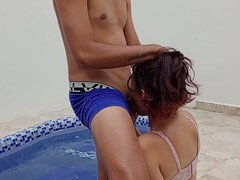 Amatør, Pik sutte, Hanrej, Slikning, Massage, Mor, Strømper, Teenager