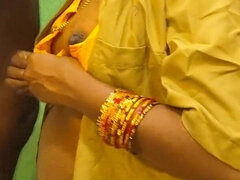 Married Mason Secretly Rails His Young Site Worker