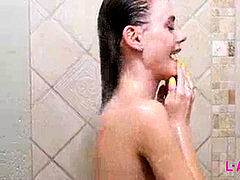 Creampie, casting, teen