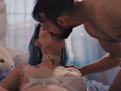 Stor kuk, Stora tuttar, Avsugning, Homosexuell, Onani, Shemale, Leksaker